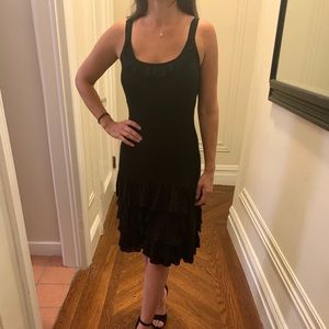 Black Ralph Lauren Rugby Dress